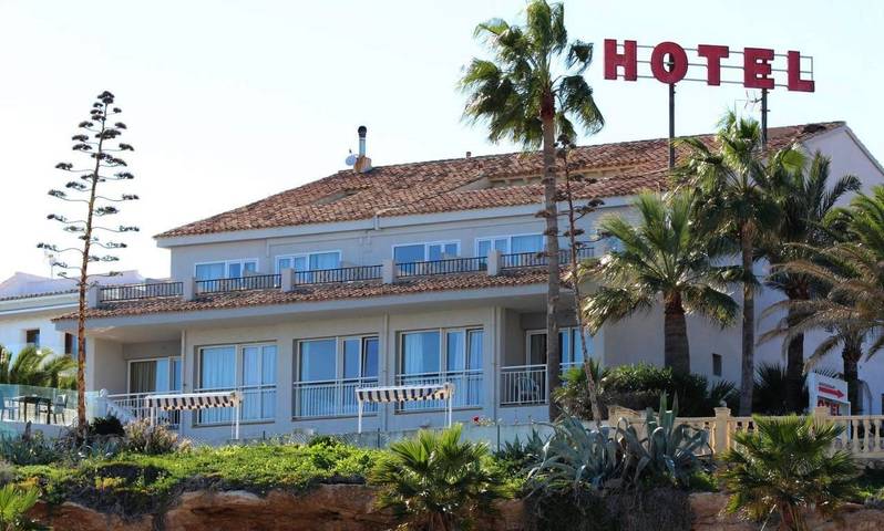 Apartamento para 2 personas, con piscina además de jardín y terraza en Alfàs del Pi