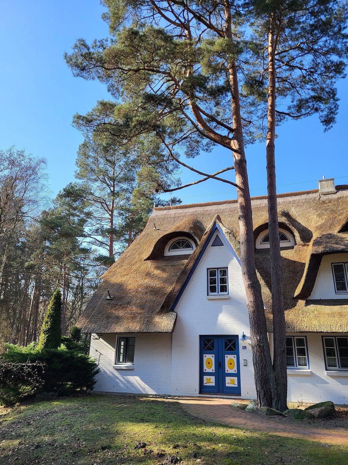 Ganze Ferienwohnung, Achtern Diek 15a Whg. 1 in Müggenburg, Zingst