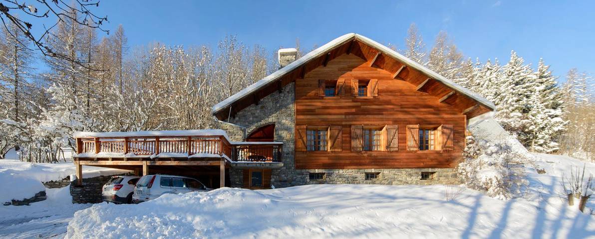Chalet Mont Milo in Briançon, Serre Chevalier