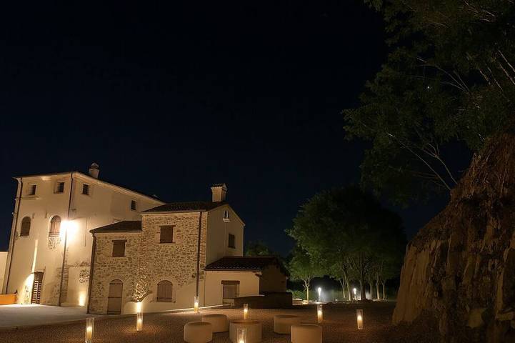 Ca Salva Teolo:Charming country house nestled in the pleasant Veneto countryside in Teolo, Colli Euganei