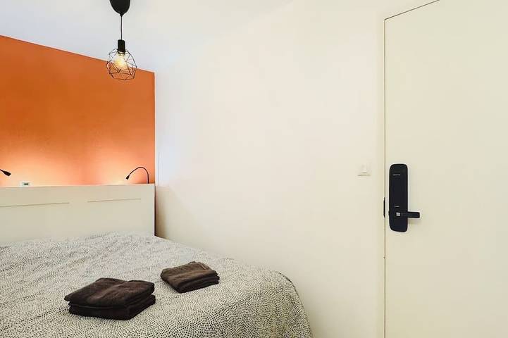 Gîte pour 3 personnes, avec balcon à Merlimont - 2