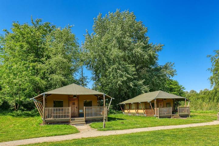 Ferienhaus für 12 Personen, mit Pool und Sauna in Flevoland