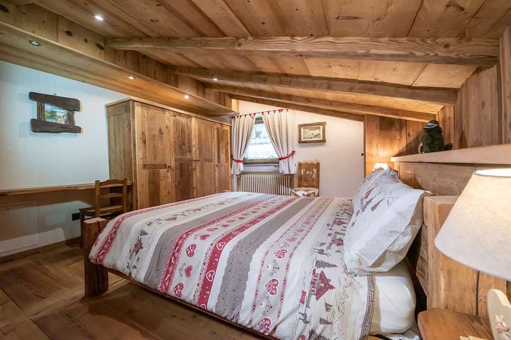 Gîte pour 5 personnes, avec jardin à Région de Valtournenche - 3