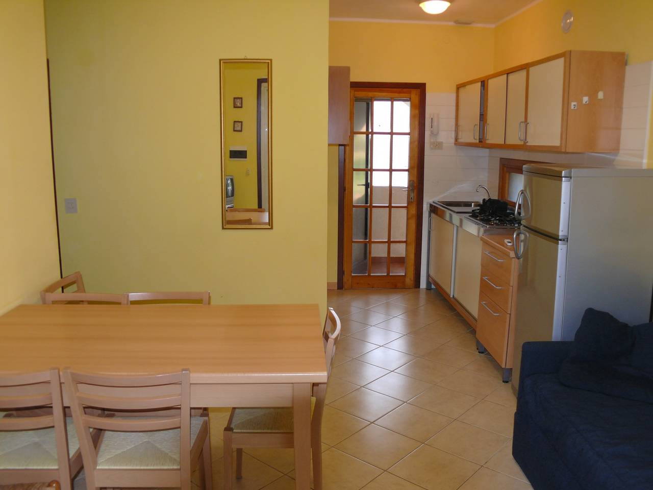 Ganze Wohnung, Ariete 15 in Bibione, Venedig Provinz