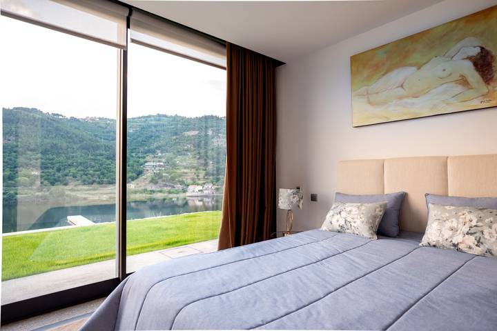 Casa rural para 8 personas, con jardín y terraza en Distrito de Viseu - 2