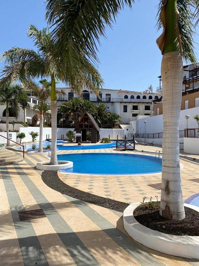 Two-Bedroom Villa in Amarilla Golf, San Miguel de Abona