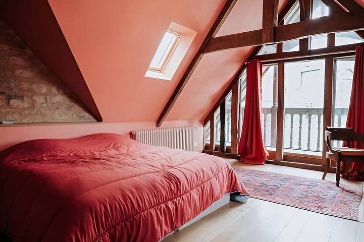 Château pour 8 personnes en Bretagne