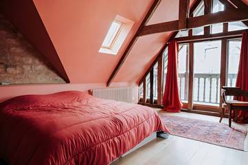 Château pour 8 personnes dans le Finistère