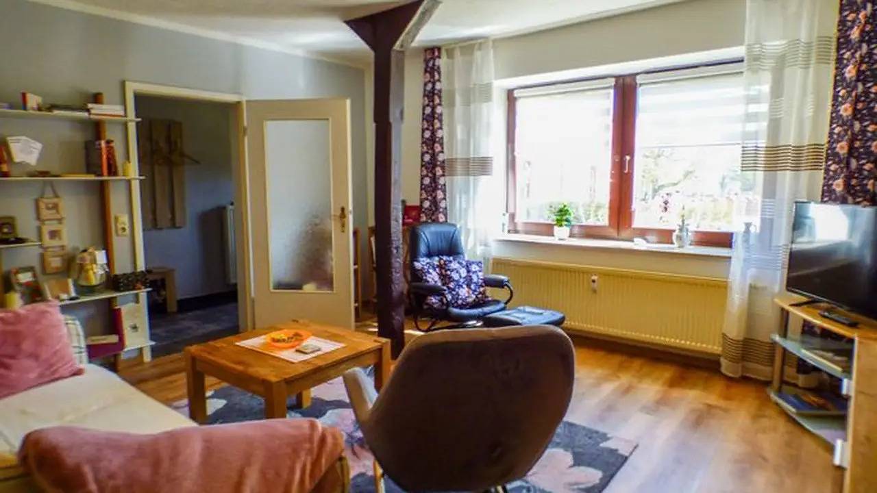 Ganze Ferienwohnung, Ferienwohnung für 2 Personen (62 m²) in Breesen, Mecklenburgische Seenplatte