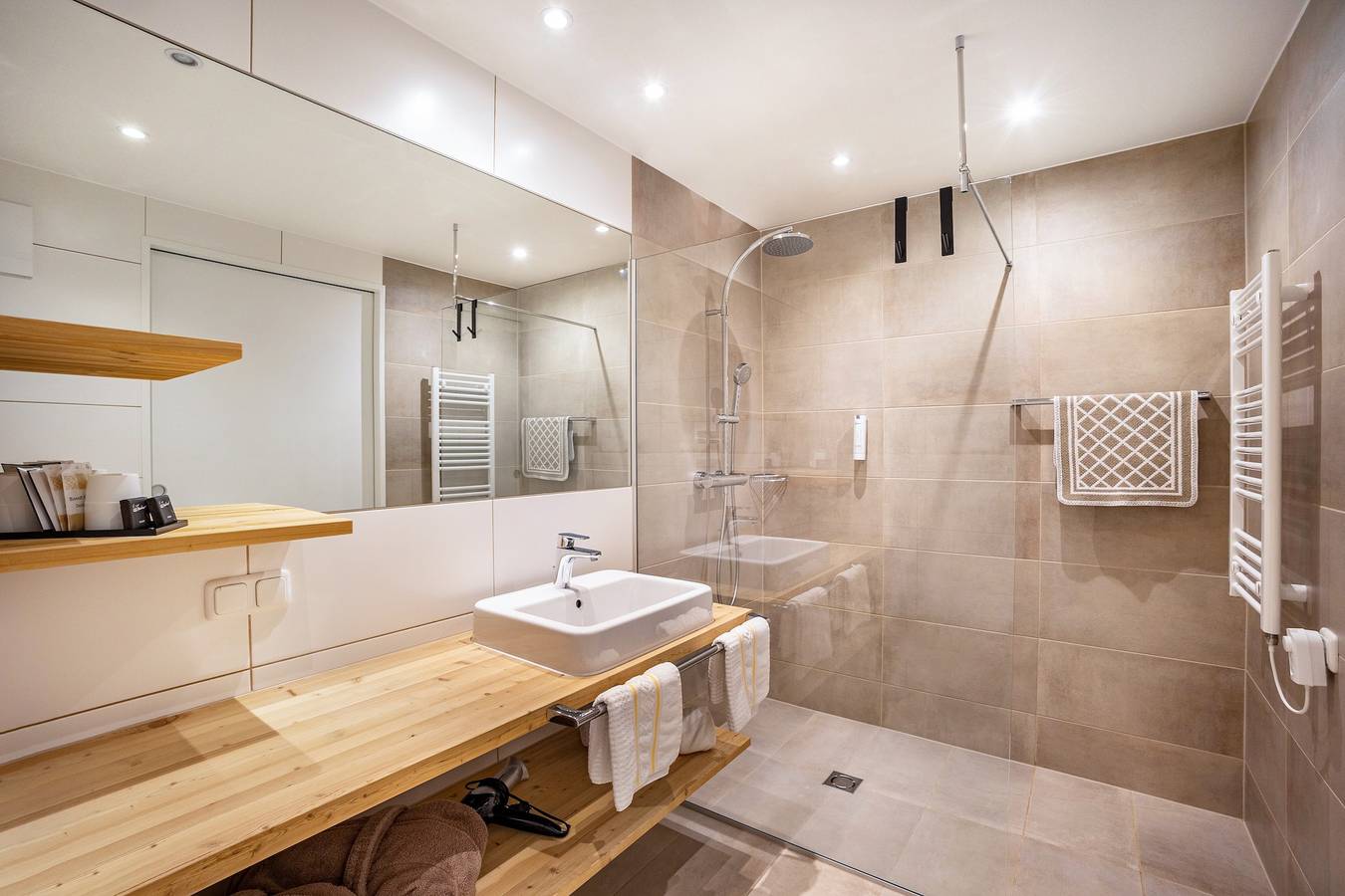 Ganze Wohnung, Ferienwohnung "Stoana Apt 1-2" mit entspannendem Wellness-Bereich in San Giacomo, Ahrntal