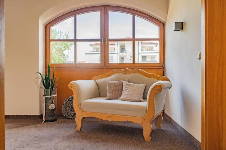 Ferienwohnung für 4 Personen, mit Balkon und Balkon/Terrasse sowie Sauna in Bad Füssing - 4
