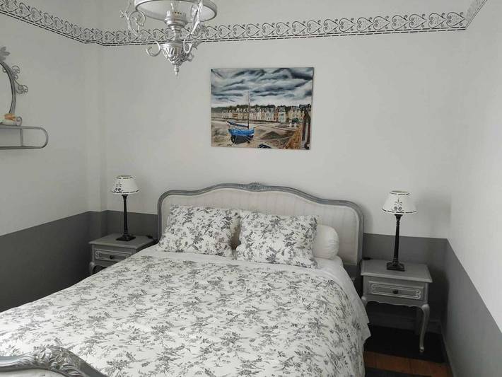 Chambre d’hôte pour 2 personnes à Cancale - 2