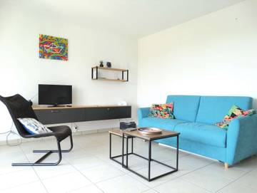 Location De Vacances pour 4 Personnes dans Saint-Gilles-Croix-de-Vie, Vallée de la Loire, Photo 3