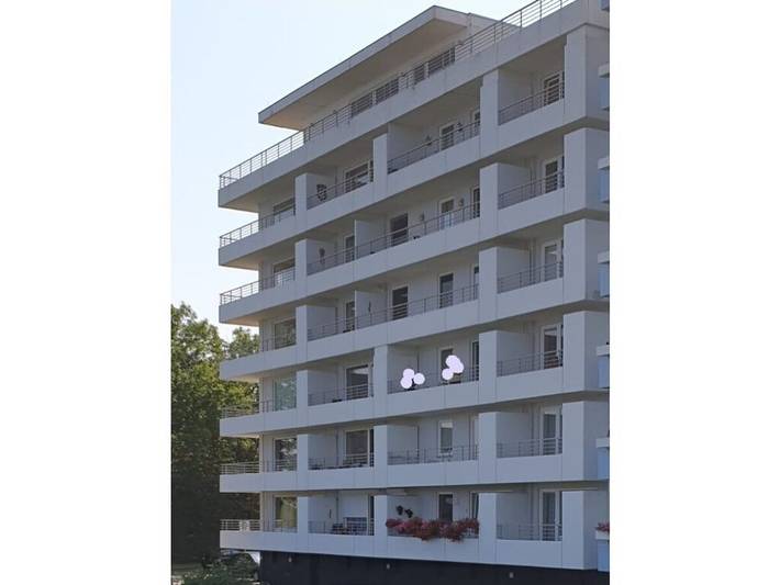 Ferienhaus für 4 Personen, mit Balkon in Cuxhaven (Stadt)