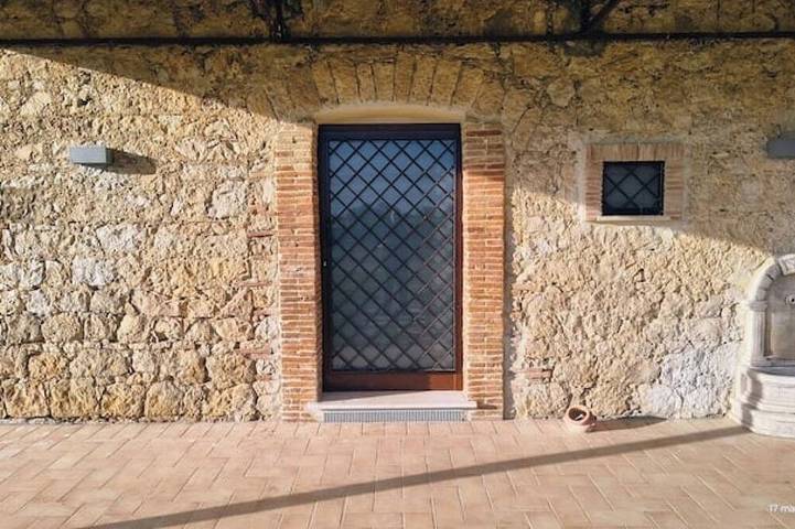 Apartamento de vacaciones para 4 personas, con jardín - 1