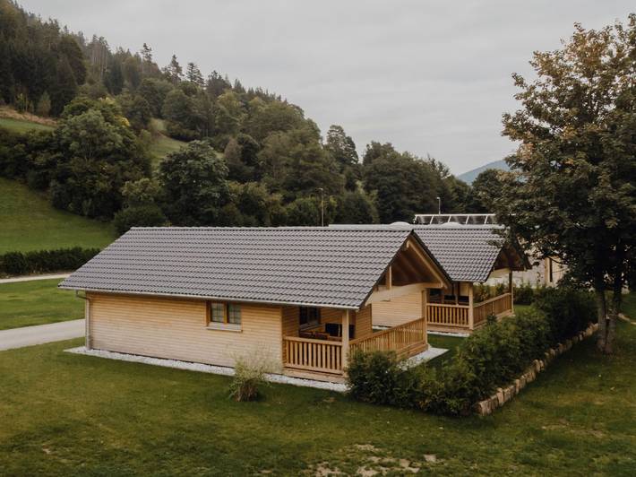 Ferienhaus für 4 Personen, mit Balkon/Terrasse und Terrasse in Nationalpark Schwarzwald - 3