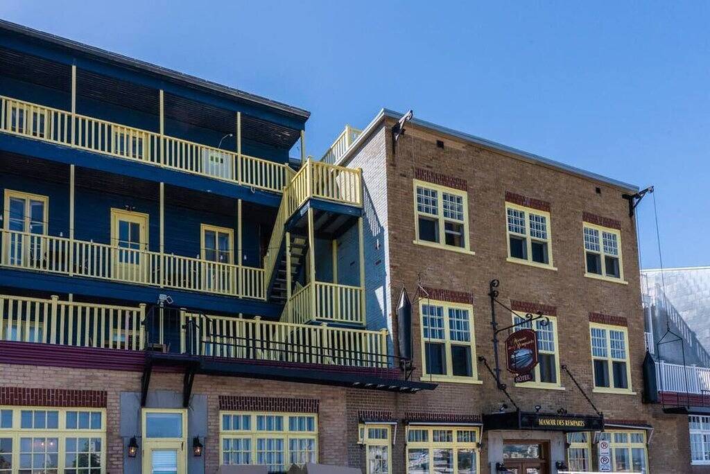 Ganze Wohnung, Spectacular 3 Bedroom Old Quebec Penthouse in Québec (Stadt), Québec