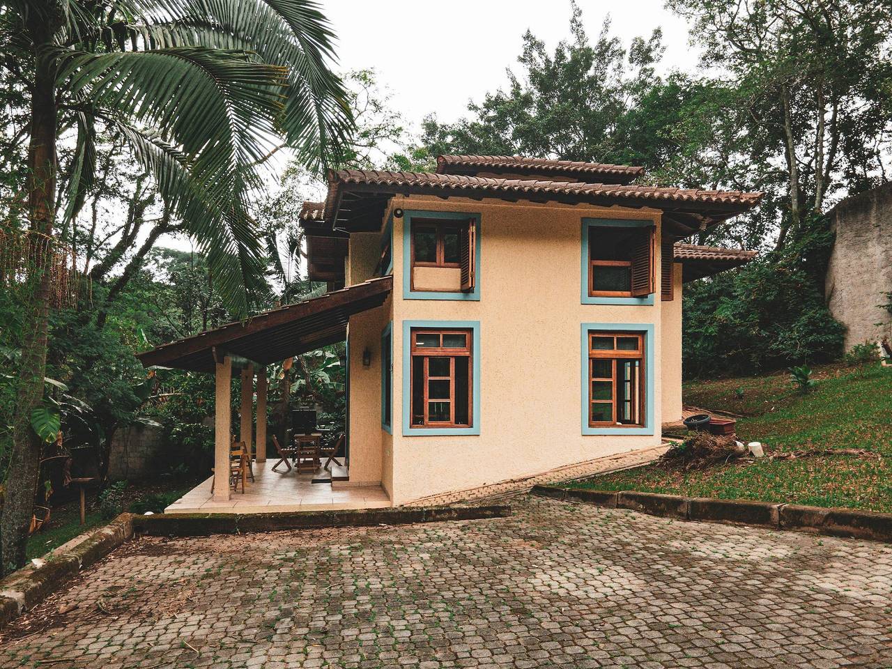 Cozy Chalet in Nature in Granja Viana in Carapicuíba, San Paolo (stato)