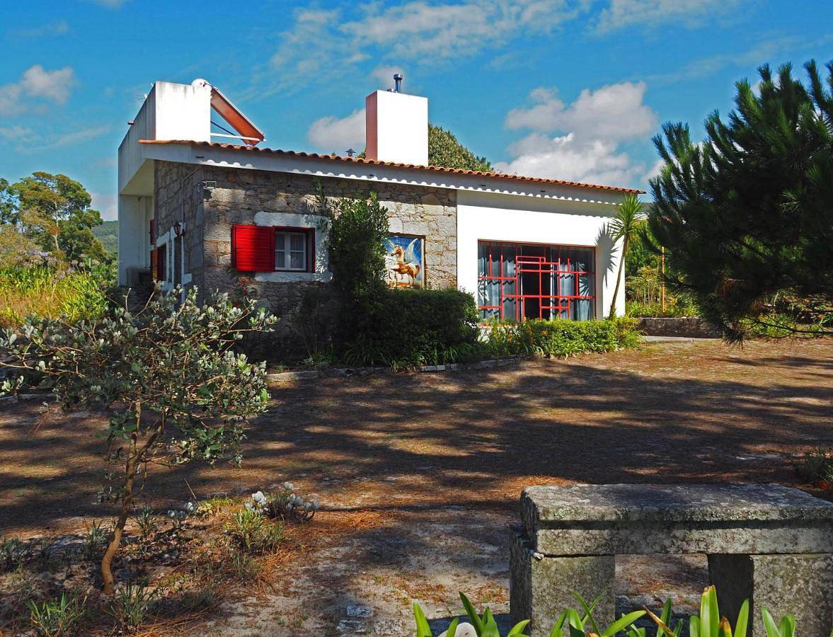 Four-Bedroom House in Moledo, Distrito de Viana do Castelo