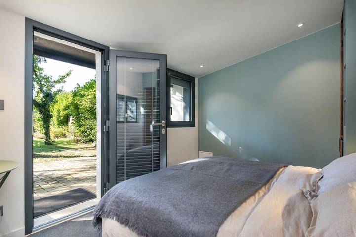 Location de vacances pour 9 personnes, avec jardin à Saint-Didier-au-Mont-d'Or - 4