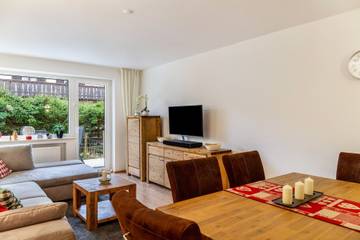 Ferienwohnung für 2 Personen in Mittenwald, Bayerische Alpen, Bild 3
