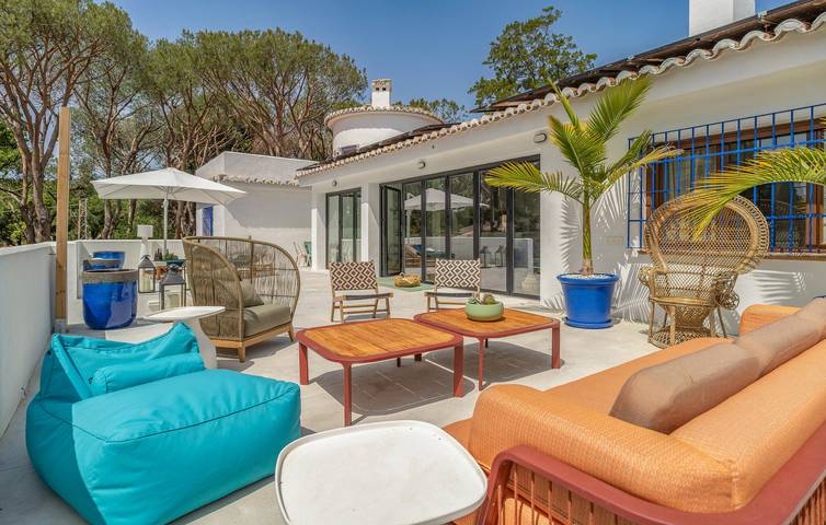 Maison de vacances pour 12 personnes, avec terrasse et jardin - 1