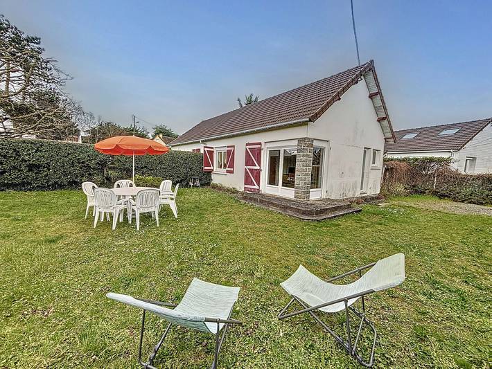 Location de vacances pour 5 personnes, avec jardin à Saint-Pair-sur-Mer - 2