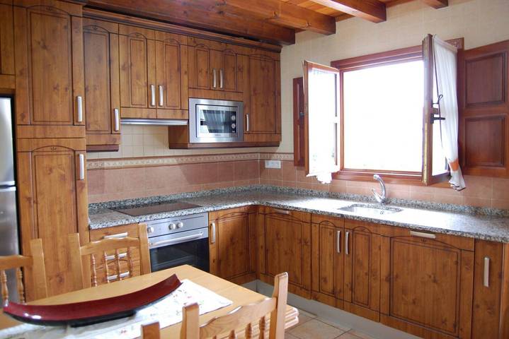 Maison de vacances pour 5 personnes in Colombres, Ribadedeva