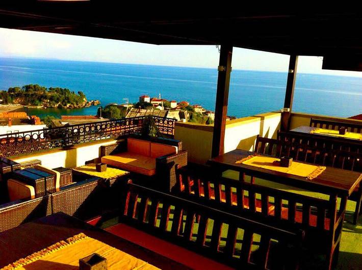 Appartement de vacances pour 7 personnes, avec sauna et piscine ainsi que jacuzzi et jardin, adapté aux familles