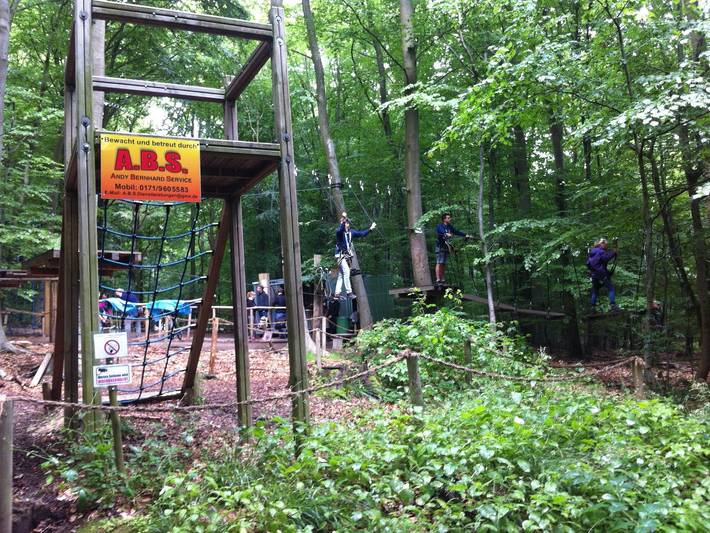 Hütte für 4 Personen, mit Balkon in Scharbeutz - 4