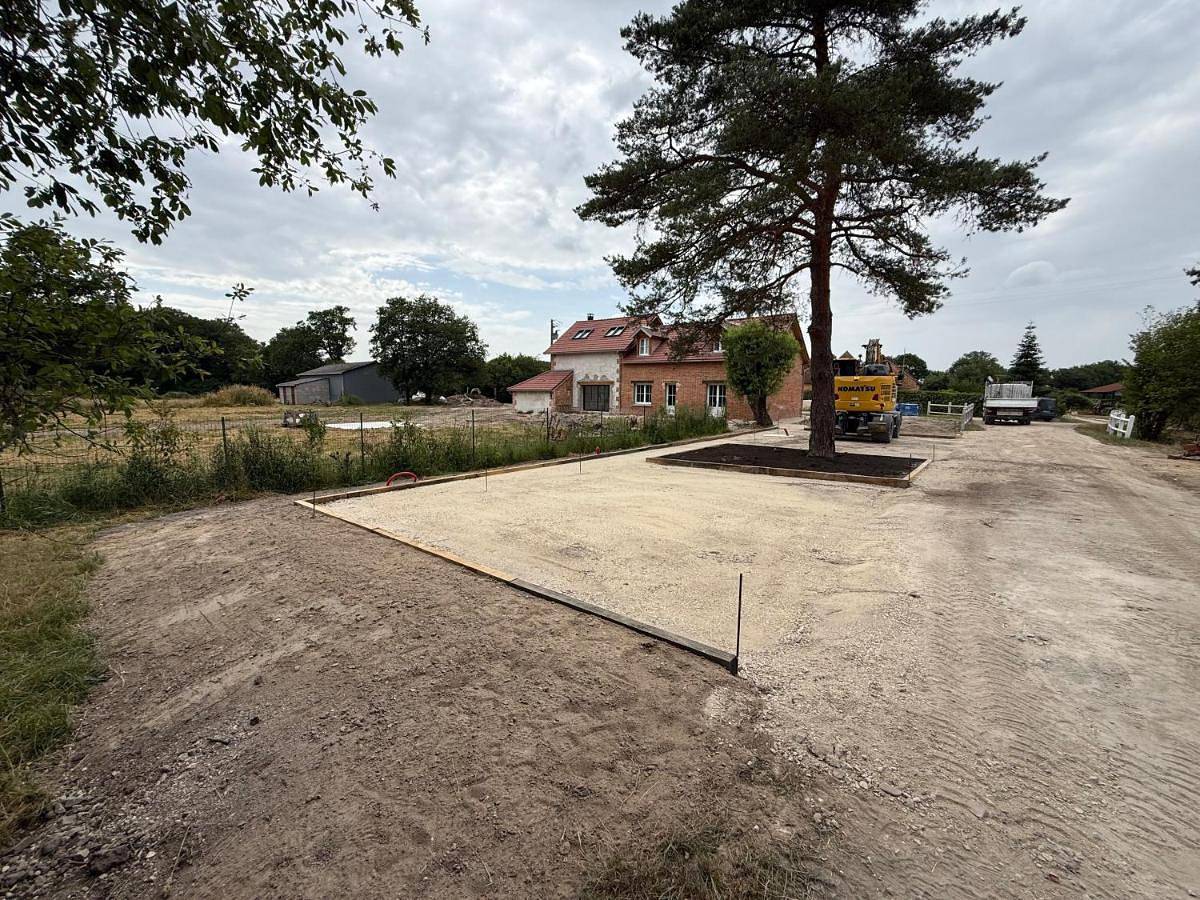 La Grange aux Etangs - Les Chambres d'hôtes in Sennely, Sologne