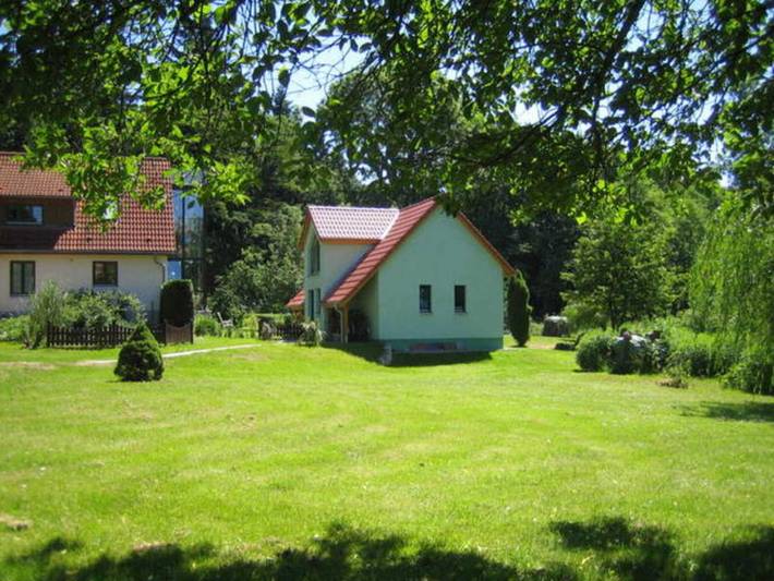 Ferienhaus für 4 Personen, mit Garten und Terrasse, kinderfreundlich in Krakow am See - 4