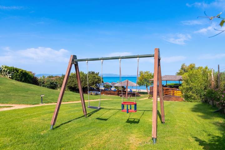 Analipsi Villas Beach Front 3 in Kastro-Kyllini, Region Elis