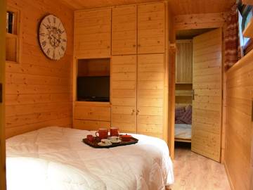 Chalet pour 5 Personnes dans Les Allues, Parc National de la Vanoise, Photo 4