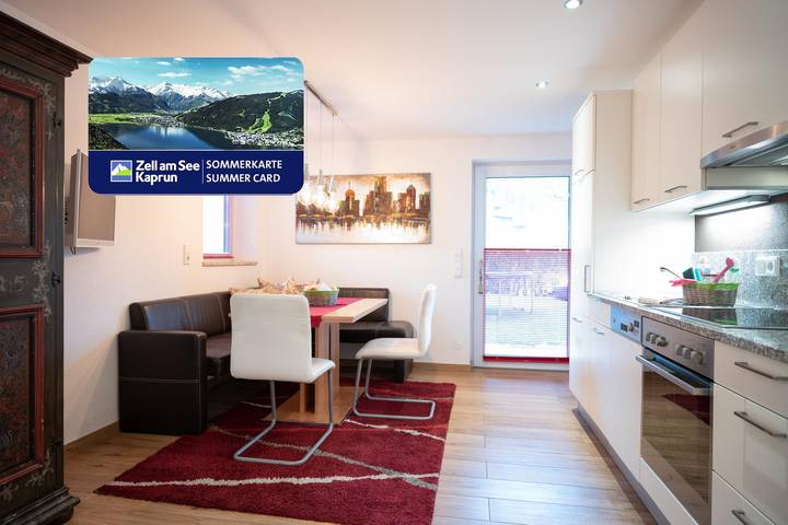 Hütte für 5 Personen, mit Garten und Sauna, mit Haustier in Kaprun - 4