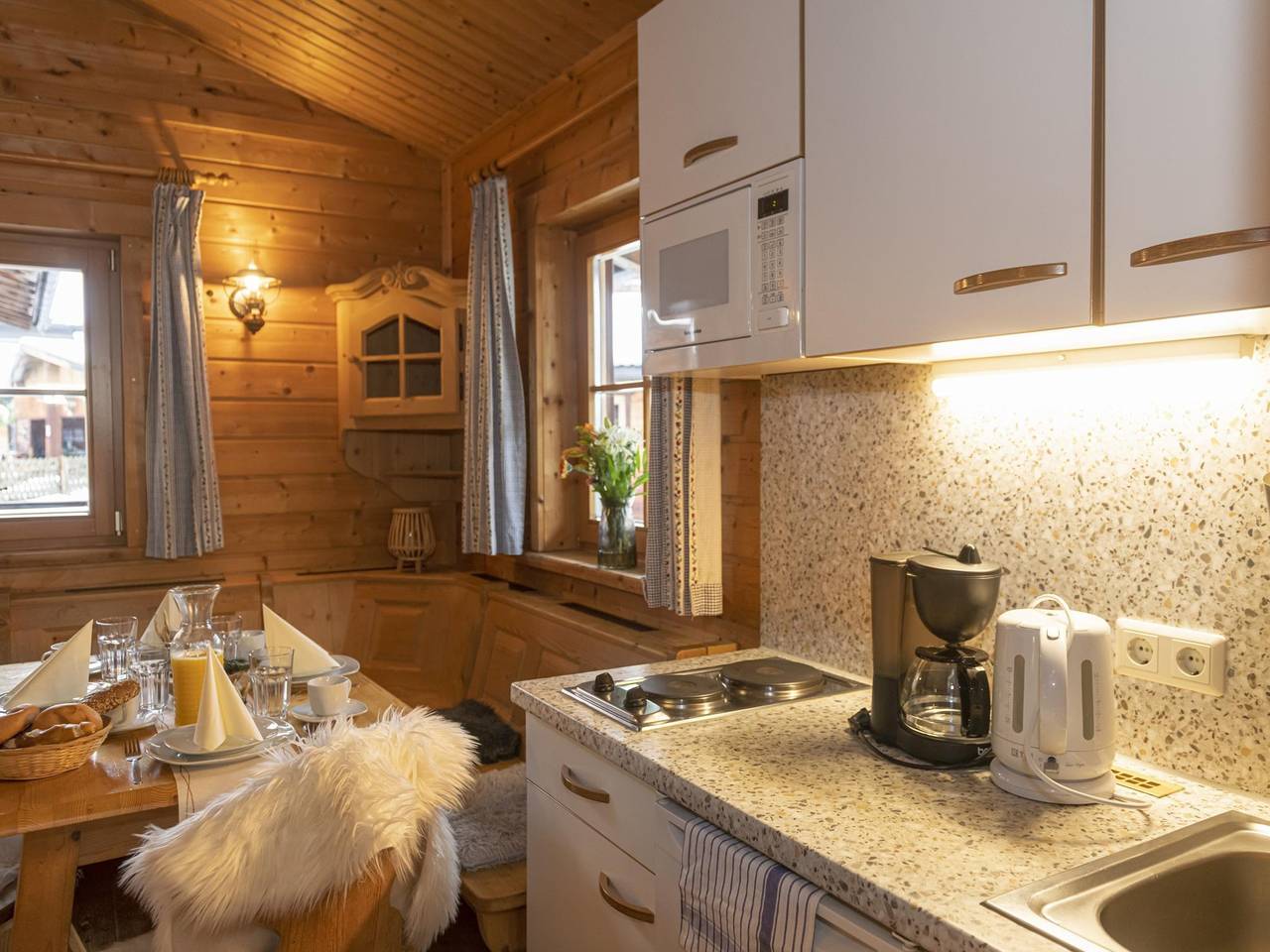 Hübsches kleines Chalet mit Bergblick in Niederau, Wildschönau