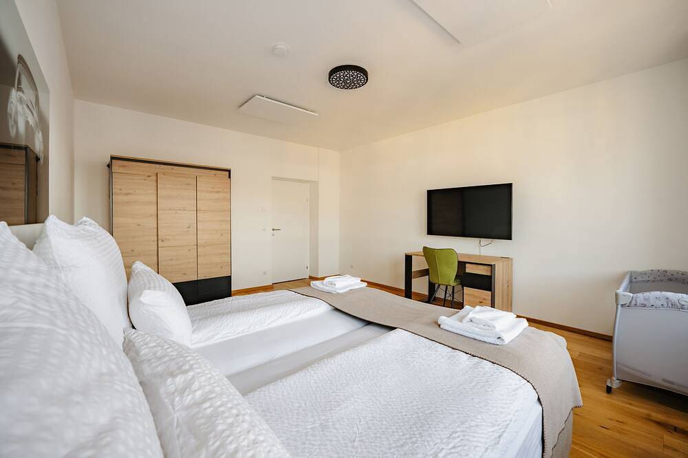 Apartamento entero, Tamlivingcenterluxus4 Zimmer mit Smart Tvküche in Graz, Steirerland