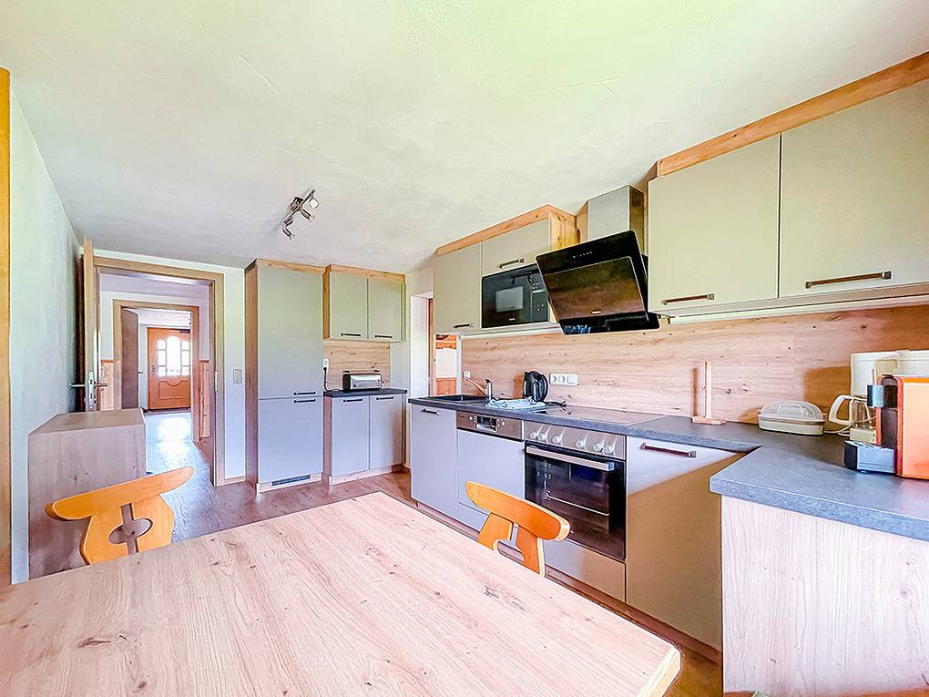 Ganze Ferienwohnung, Ferienwohnung Althaus in Neukirchen am Großvenediger, Pinzgau