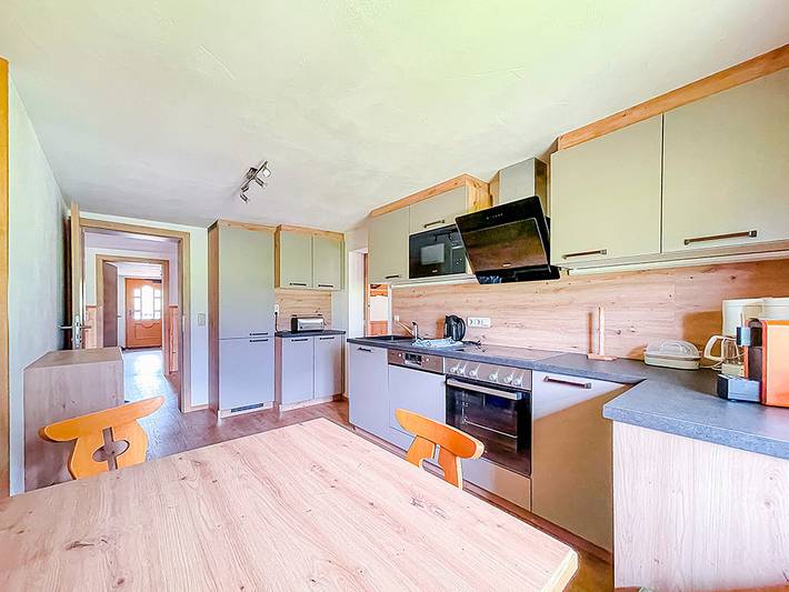 Ganze Ferienwohnung, Ferienwohnung Althaus in Hohe Tauern, Neukirchen am Großvenediger