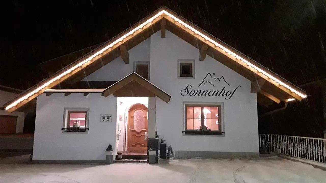 Ganze Ferienwohnung, Ferienwohnung für 7 Personen in Kappl in Kappl, Verwall