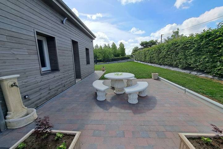 Location de vacances pour 7 personnes dans Rollot