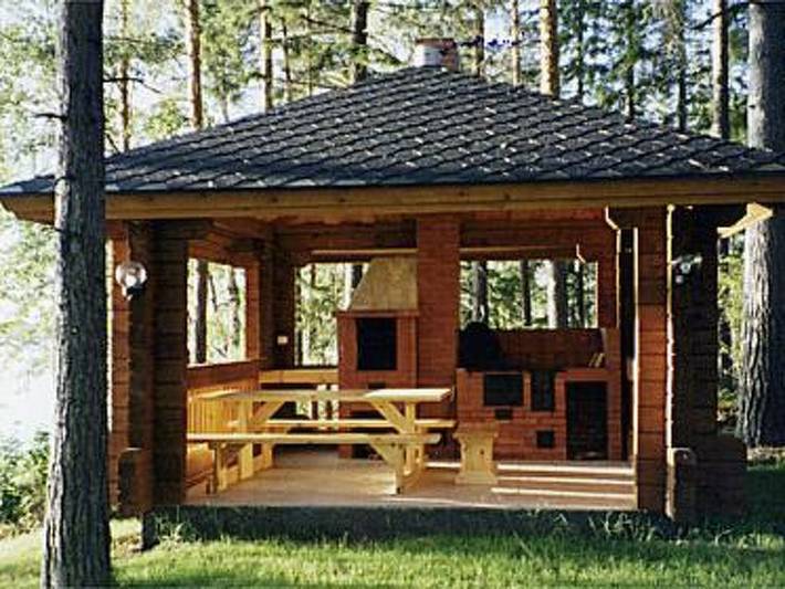 Korvenvalkama in Savonlinna, Pihlajavesi