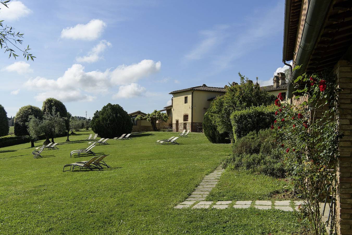 Santo Pietro Resort - Brabancia in San Gimignano, Siena Provinz