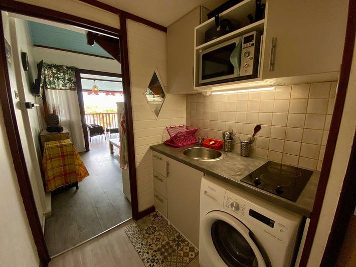 Gîte pour 2 personnes, avec piscine à Sainte-Anne (Martinique) - 4