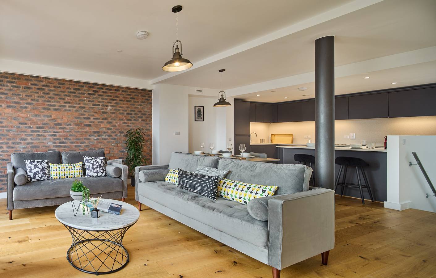 Ganze Wohnung, Northern Quarter Living in Manchester, Greater Manchester