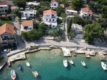 Holiday Rental for 4 People in Grebastica, Croatian Adriatic, Photo 1