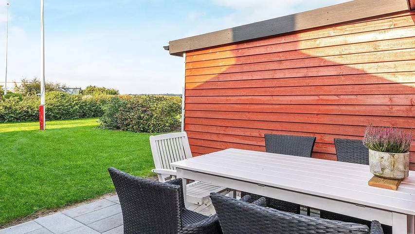 Location de vacances pour 7 personnes, avec terrasse dans Viborg - 3