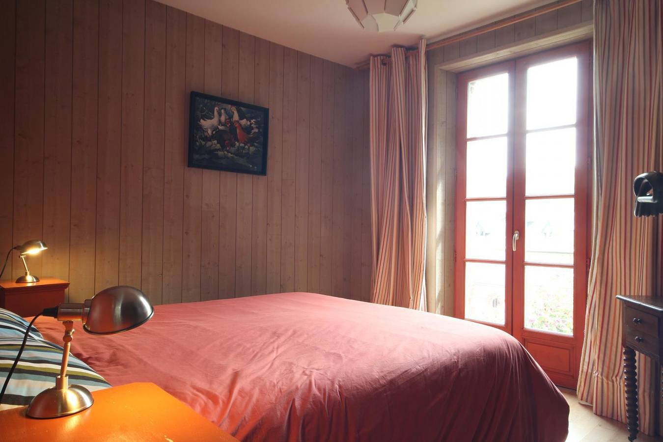 Casa de huéspedes para 6 personas con terraza in Vaucottes, Vattetot-sur-Mer