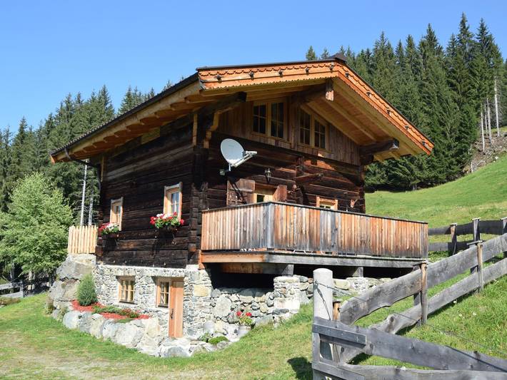 Ferienhaus für 5 Personen, mit Terrasse in den Kitzbüheler Alpen