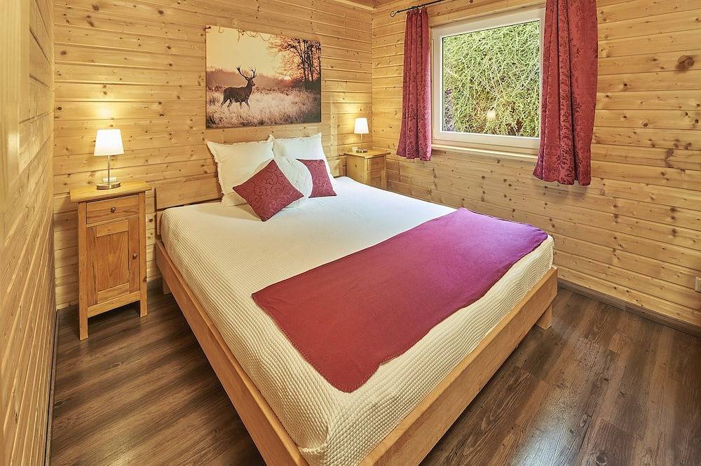 Ferienhaus Seepfadhäusle am Waldsee in Rieden (Eifel), Osteifel